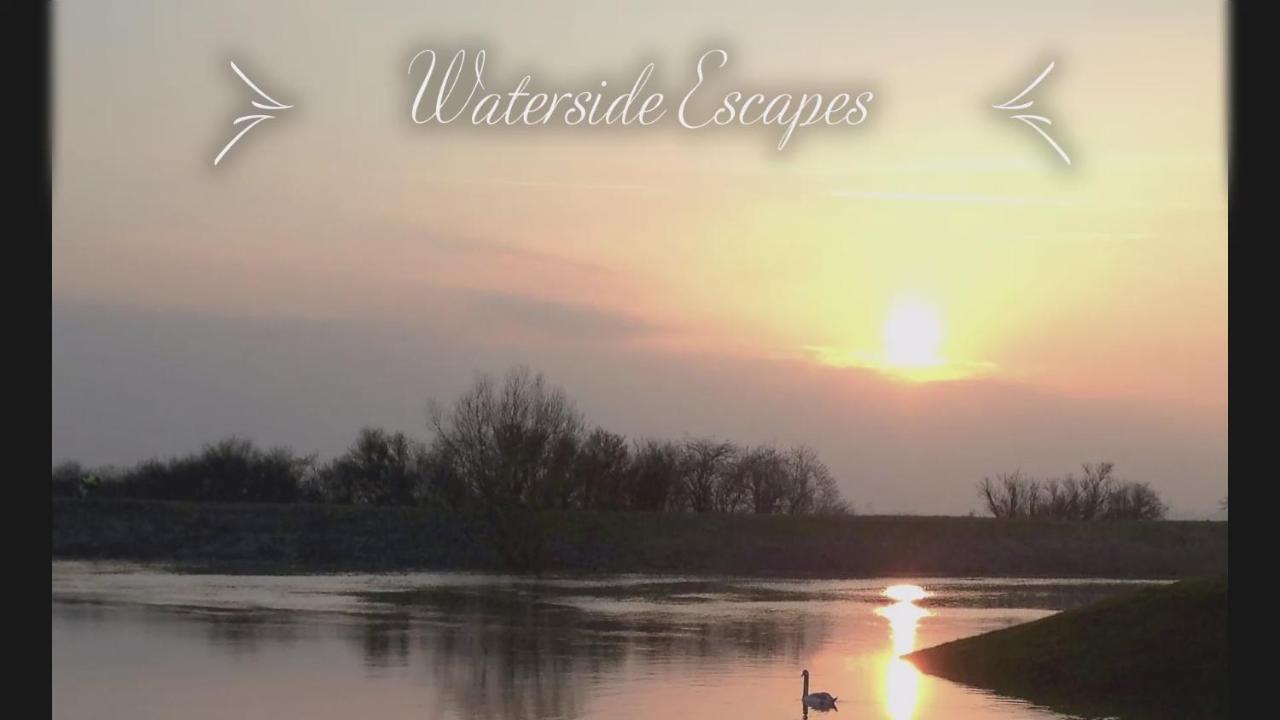 독다이크 Waterside Escapes 아파트 외부 사진